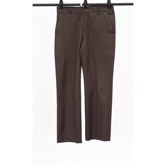 Banana Republic Olive Suit - Picture 14 of 15